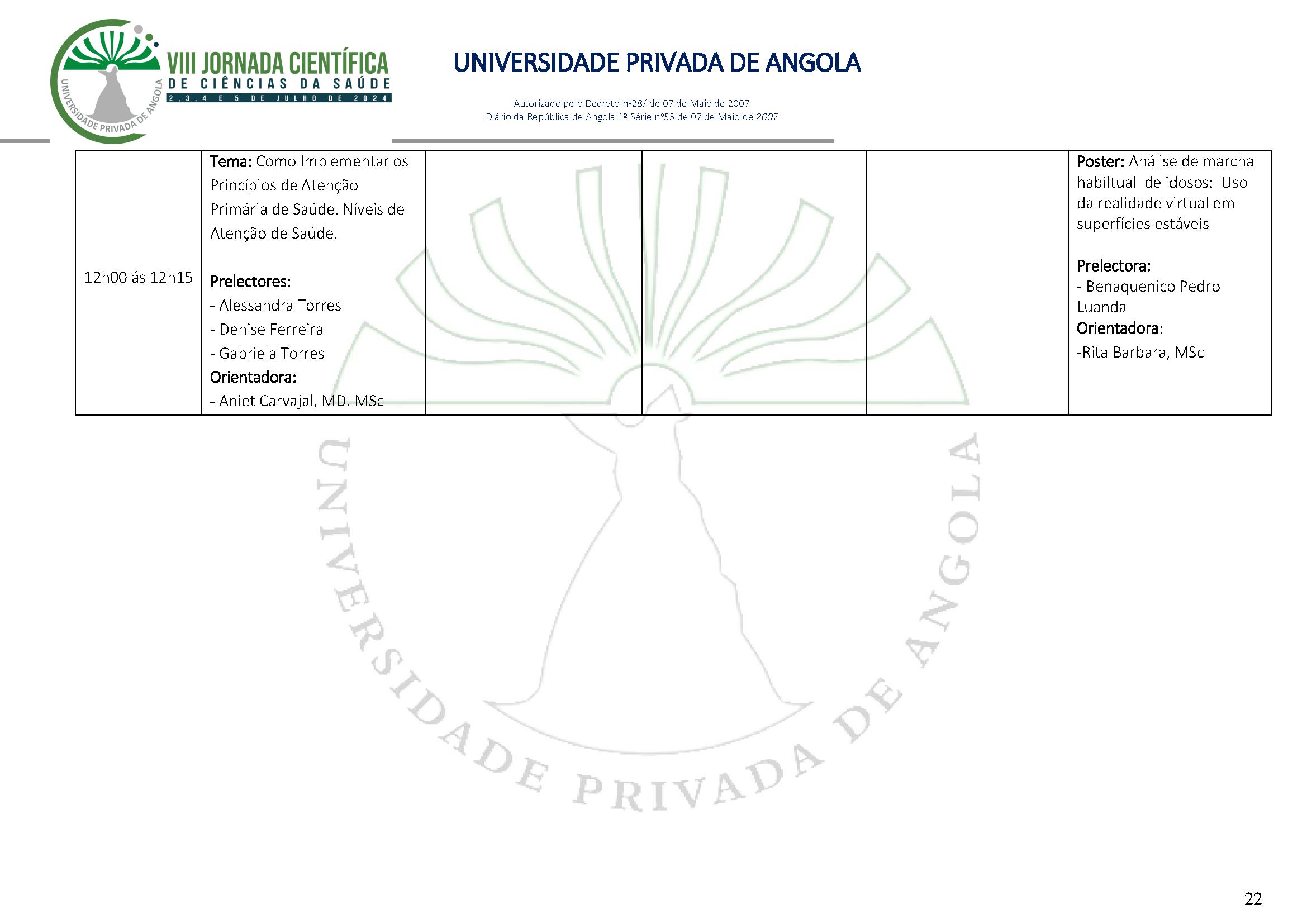 Jornada Científica de Saúde